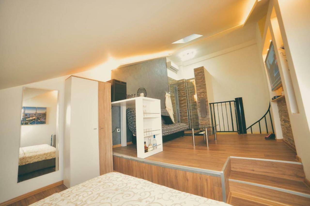 Apartman Las Vegas Белград Экстерьер фото