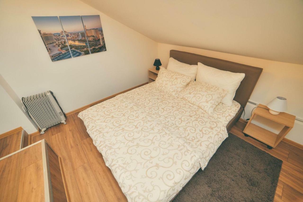 Apartman Las Vegas Белград Экстерьер фото