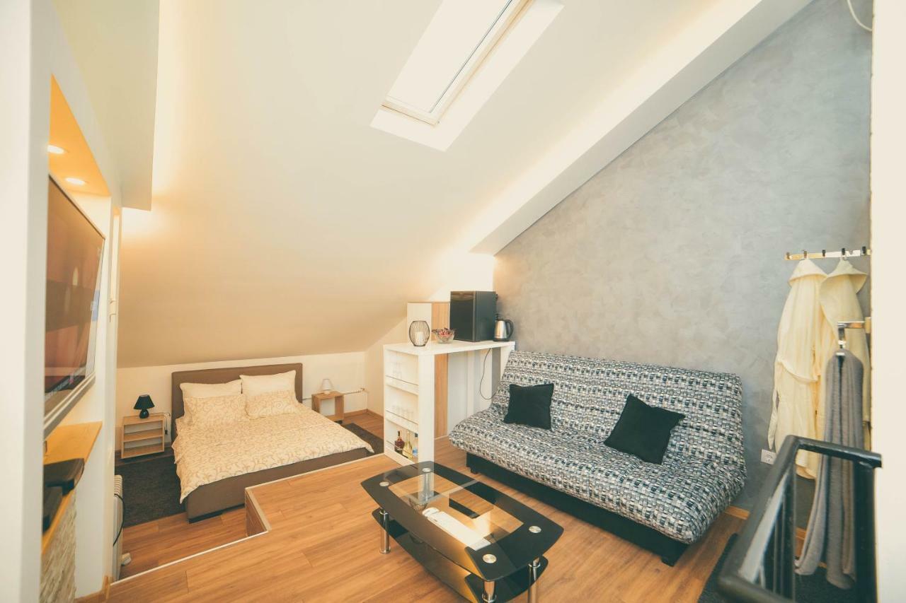 Apartman Las Vegas Белград Экстерьер фото