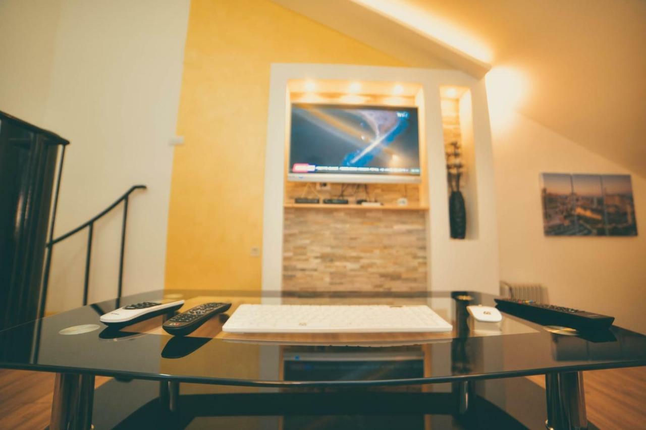 Apartman Las Vegas Белград Экстерьер фото