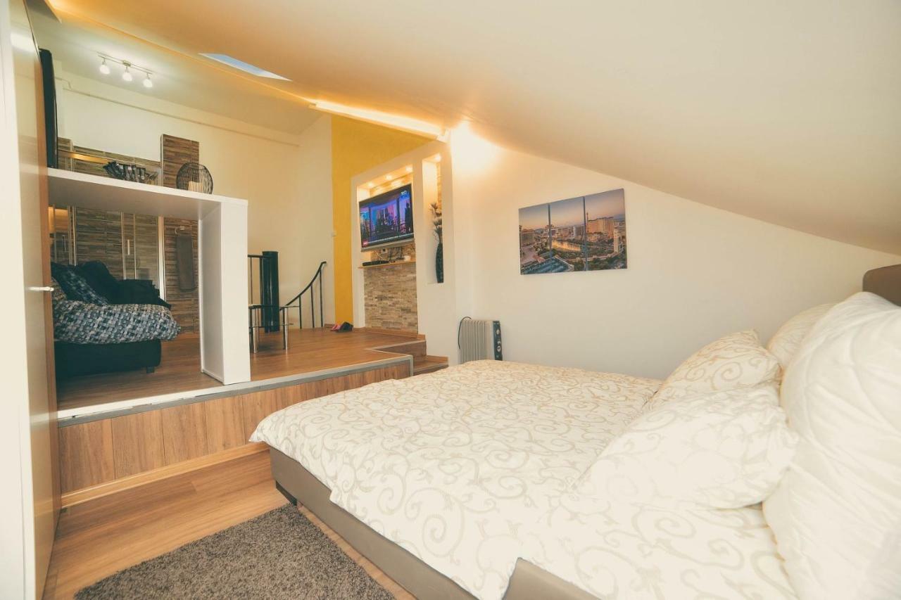 Apartman Las Vegas Белград Экстерьер фото